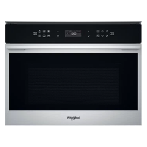  مايكرويف داخلي ويرل بول - 40لتر -W7MW461UK - ستانلس ستيل 