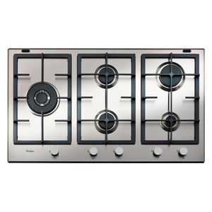  طباخ داخلي ويرل بول غازي - 5 مشاعل - GMA9522/IX - ستانلس ستيل 