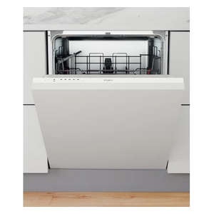  Whirlpool WIE2B19NUK - Dishwasher - White 