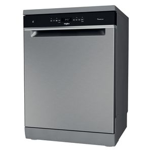 Whirlpool WFO3O41PLXUK - 14 Sets - Dishwasher - Inox