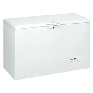  Whirlpool CF600T- Chest Freezer - White 