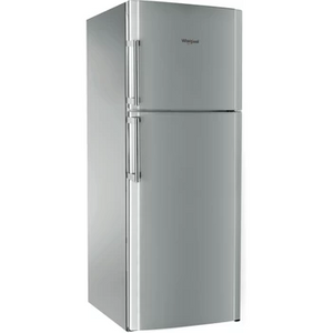 Whirlpool TDC8010HX -  Conventional Refrigerator - Silver