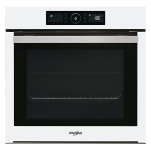  فرن كهربائي داخلي ويرل بول - AKZ96220WH - ابيض 