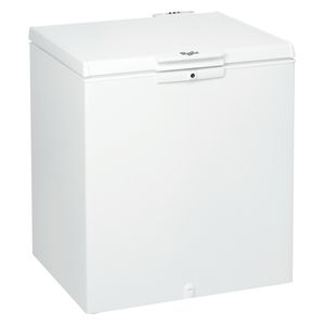  Whirlpool CF27T - Chest Freezer - White 