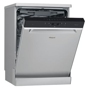  Whirlpool WFC3C26PFX - 14 Sets - Dishwasher - Inox 