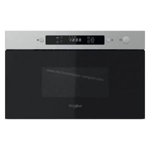  Whirlpool MBNA900XN - 25L - Built-in Microwave - Black 