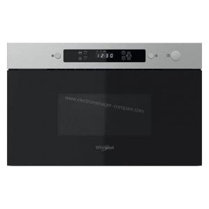  مايكرويف ويرل بول داخلي - 25 لتر - MBNA900XN - اسود 