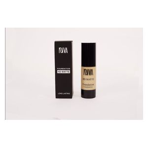  Idiva HD Matte Foundation, 16 - Sun Beige 