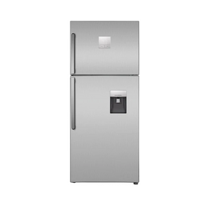 TCL P805TMSS - 23ft - Conventional Refrigerator - Light Steel
