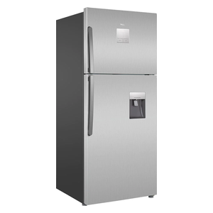  TCL P615TMSS - 17ft - Conventional Refrigerator - Silver 
