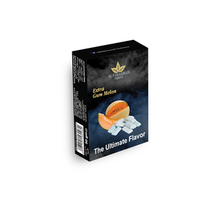  Al Fakhamah Extra chewing gum and melon Molasses - 50g 