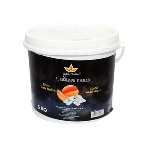  Al Fakhamah Extra chewing gum and melon Molasses - 5kg 