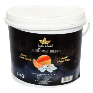  Al Fakhamah Extra chewing gum and melon Molasses - 5kg 