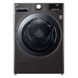 LG WDV2101BRV - 20/12Kg - Front Loading Washing Machine & Dryer - Black