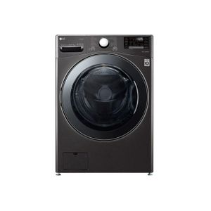  LG WDV2101BRV - 20/12Kg - Front Loading Washing Machine & Dryer - Black 