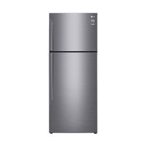  LG GIB-656DL - 17ft - Conventional Refrigerator - Silver 