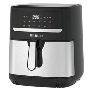  Berlen 925B - Electric Fryer - Black 