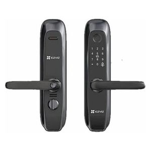  EZVIZ CS-L2-11FCPA0 - Smart Electronic Door Lock - Black 