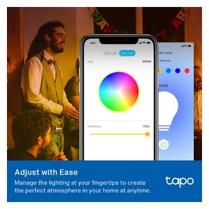  TP-LINK L530E - Smart Wi-Fi Light 