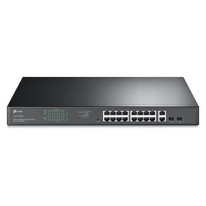 TP-LINK TL-SG1218MPE - Switch 