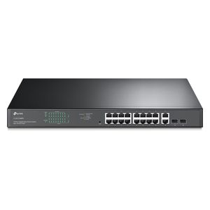  محول شبكة تيبي لينك - TL-SG1218MPE 