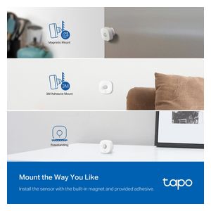  TP-LINK T-100 - Motion Sensor 