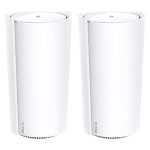  TP-Link AXE11000-6E-DecoXE200 - WiFi Range Extender - 2 Piece 