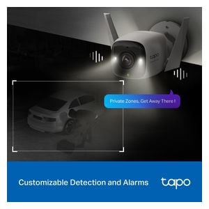  TP-LINK C325WB - Security Camera 