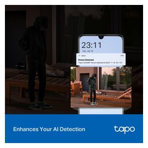  TP-LINK C325WB - Security Camera 