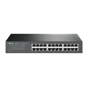  TP-LINK TL-SG1024D - EThernet Network Switch - Black 