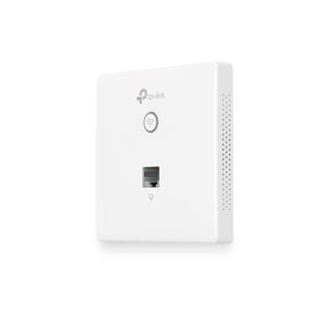  TP-Link EAP115-Wall - N Wall-Plate Point to Point CPE 