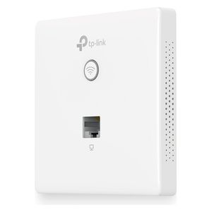  TP-Link EAP115-Wall - N Wall-Plate Point to Point CPE 