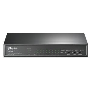  TP-LINK TL-SF1009P - LAN Hub 