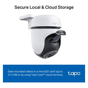  كاميرا تي بي لنك للمراقبة - Tapo C510W 