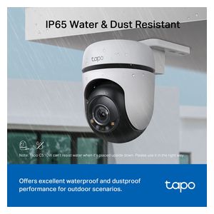  TP-LINK Tapo C510W - Security Camera 