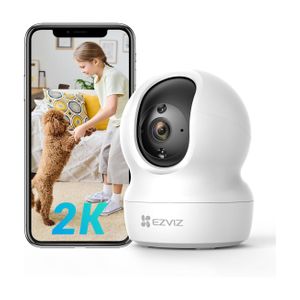  EZVIZ CP1-3MP-White - Home Security Camera 