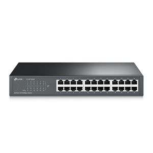  TP-LINK TL-SF1024D - Rackmount Network Switch 