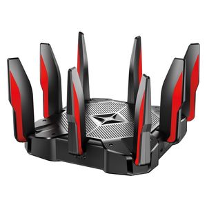  TP-LINK AC5400-C5400X - Router - Black 