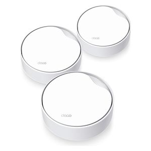  TP-Link AX3000-Deco-X50-poe - WiFi Range Extender - 3 Piece 