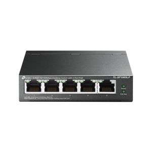  TP-LINK TL-SF1005LP - LAN Hub 