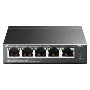  TP-LINK TL-SF1005LP - LAN Hub 