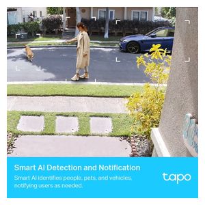  TP-LINK Tapo C420S2 - Home Security Camera 