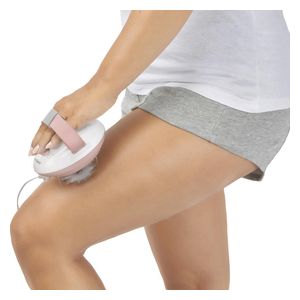  Silver Crest  INA331148_1907 - Massage device - White 