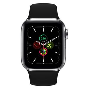  MCT-SM-404 - Smart Watch - Black 