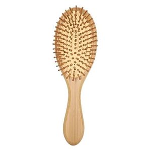  Natural Bamboo Hair Comb 
