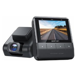  Apeman c580 - Car Dash Cam - Black 