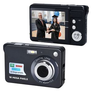  RLY1826018919628FC - Digital Camera - Black 
