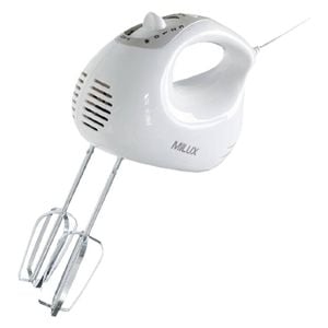  Milux MHM-250 - Hand Mixer - White 
