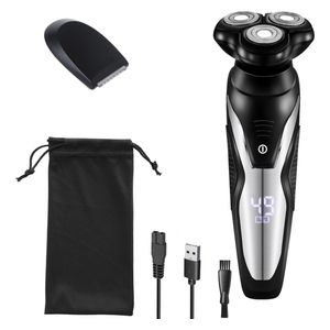  Silver Crest ina355140 - Shaver - Black 