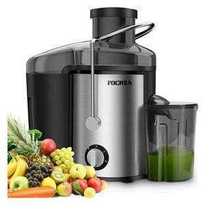  FOCHEA Siee - Juicer - Silver 